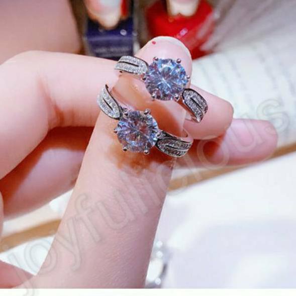 SALEE.. Cincin perak s925. cincin silver. cincin wanita.