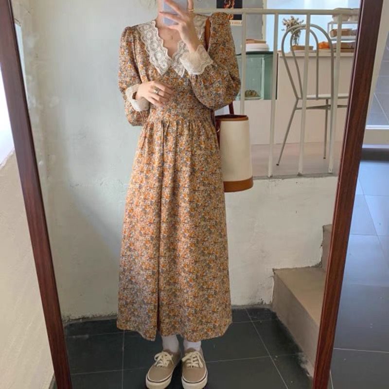 Dress Wanita - Maxi Dress Yuka Maxi Dress Import #Yuka