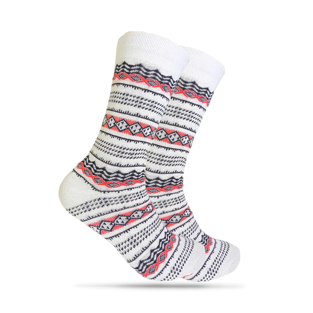 THE MUDS - Kaos Kaki Oldschool Motif Tribal/Pattern - T25