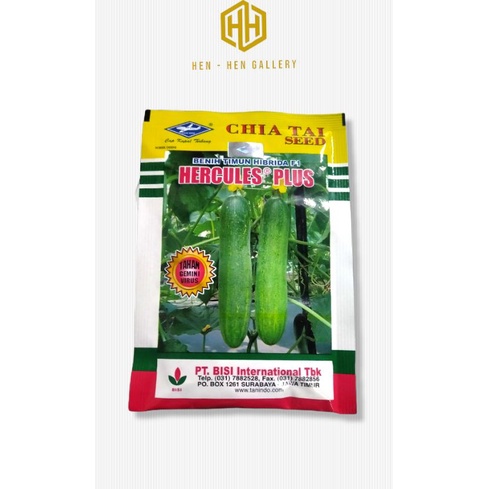Benih Timun ( HERCULES )