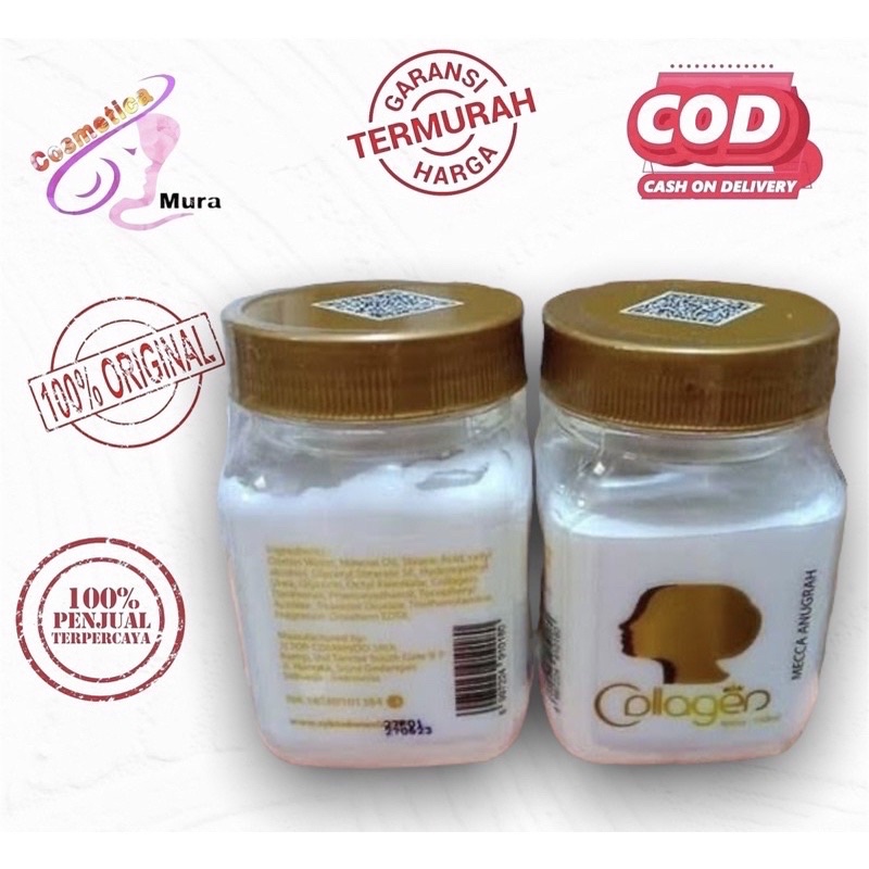 termurah !!! bibit collagen mecca yurizumi netto 150 gr - bibit collagen mecca yurizumi  murah