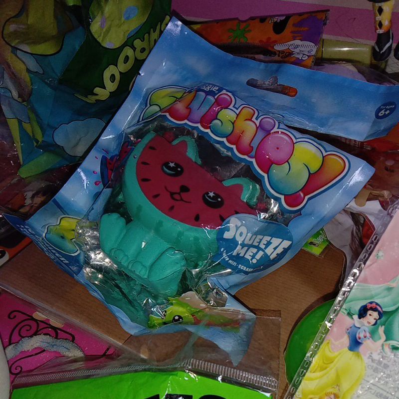 SALES SQUISHY SUPER MURAH >< | Ada ibloom, Disney, dll 