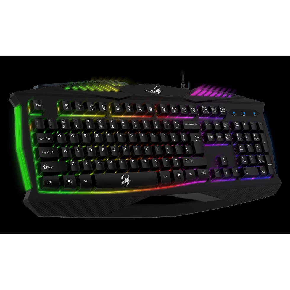 Genius Scorpion K220 - Gaming Keyboard