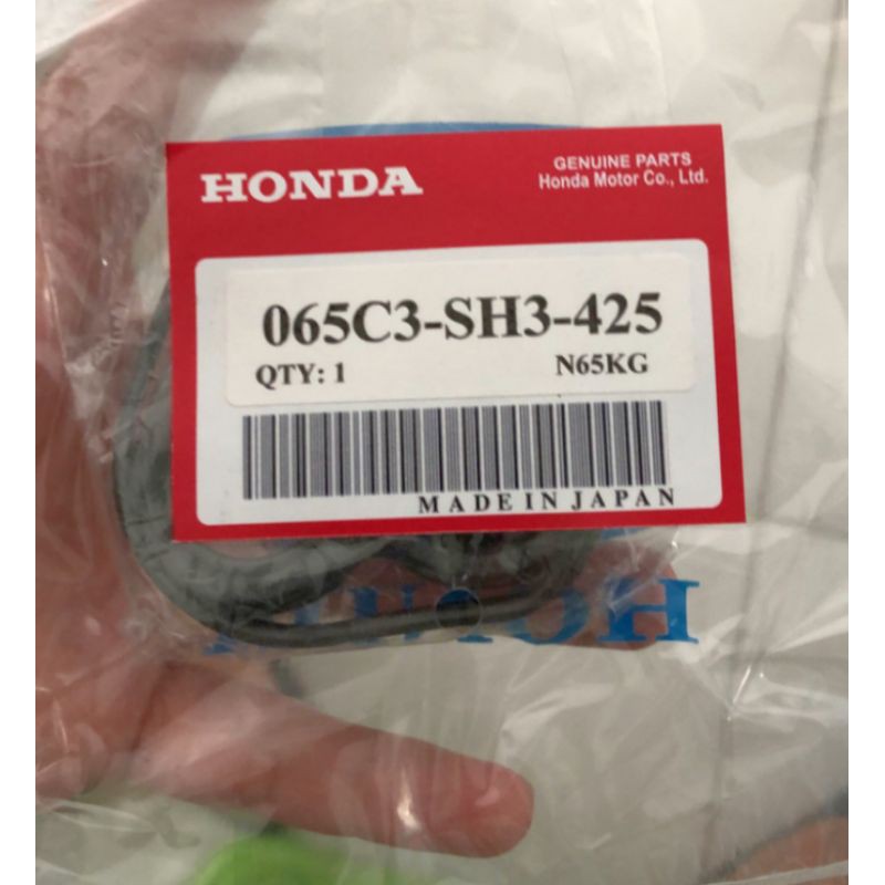 Seal Sil Kit Pompa Powersteering Honda Grand Civic LX, Civic Nouva Nova