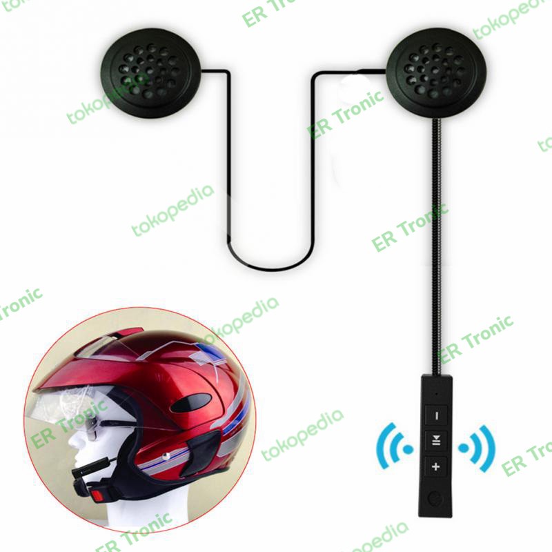 Headset Bluetooth Helm BT8
