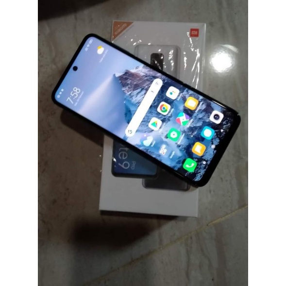Xiaomi Redmi Note 9 Pro 6/64 GB second mulus