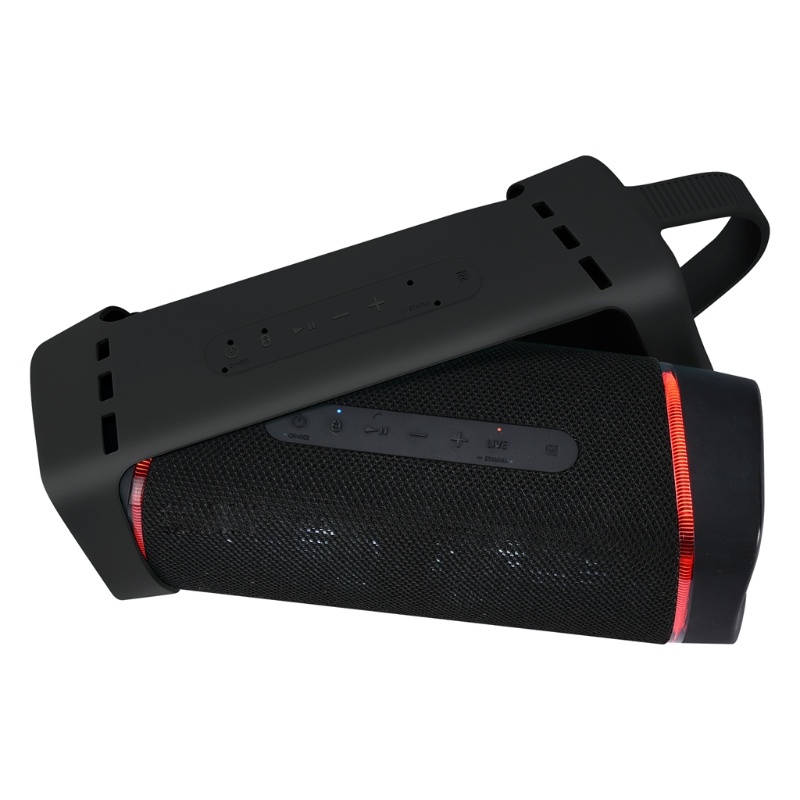 Btsg Stand Pelindung Speaker Mini SRS-XB33 Untuk Travel