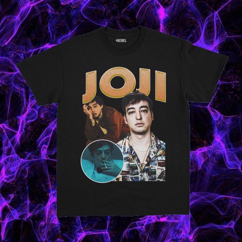 JOJI T-Shirt / Kaos Vintage Bootleg