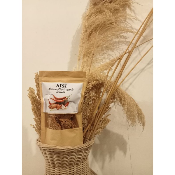 

SisiSnacksSeblakFlavour