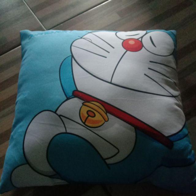 Bantal Sofa Doraemon Series 40x40 Cm - Pusat Kado Murah