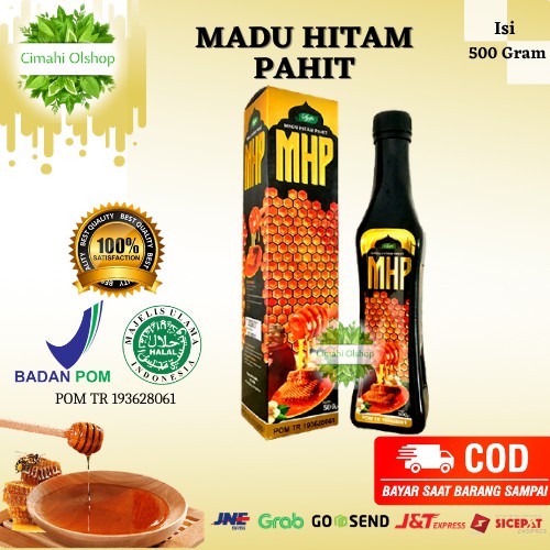 

MADU HITAM PAHIT MHP 250 GRAM/MHP ORIGINAL