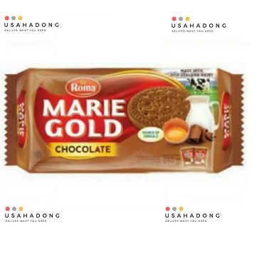 

Roma Marie Gold Chocolate 240g