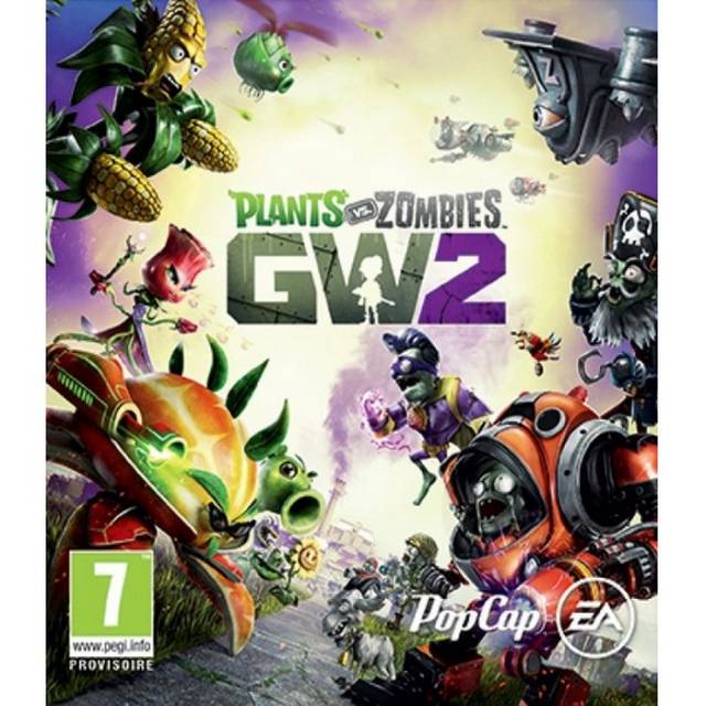 Jual Pc Game Original Plants Vs Zombies Garden Warfare 2 Origin Indonesia|Shopee Indonesia