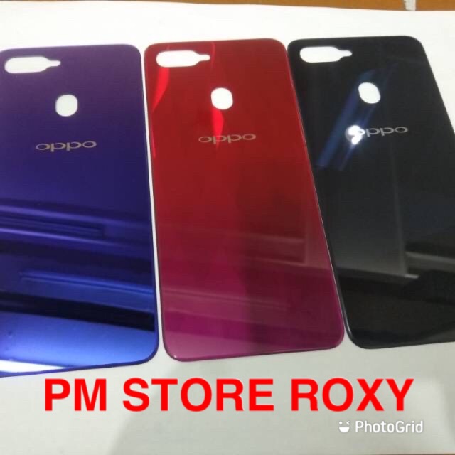 BACKDOOR OPPO F9 - TUTUP BELAKANG OPPO F9 OPPO F9 ORIGINAL