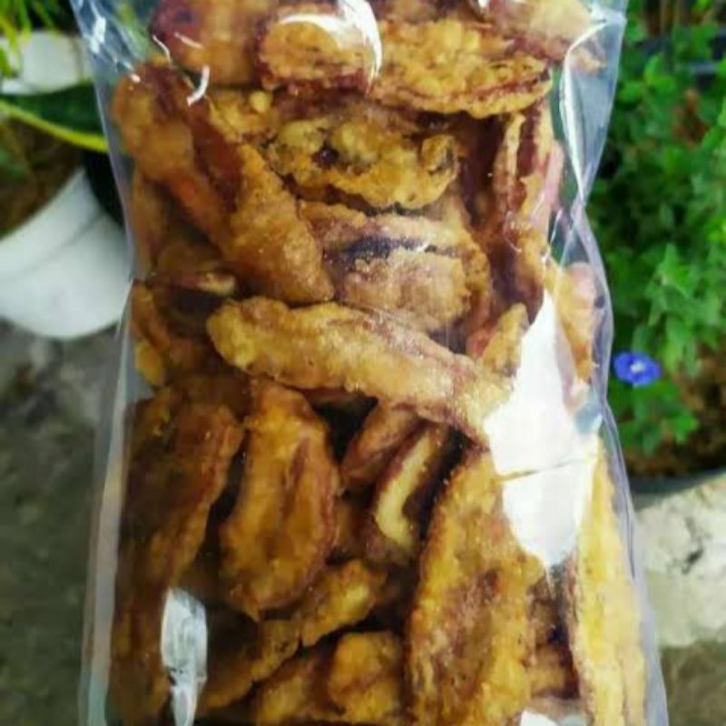 

Oleh Oleh Blora Sale Pisang Kering 250gram