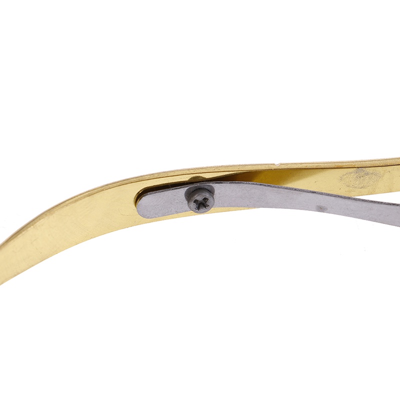 Gunting Kuku Bahan Stainless Steel Untuk Manicure