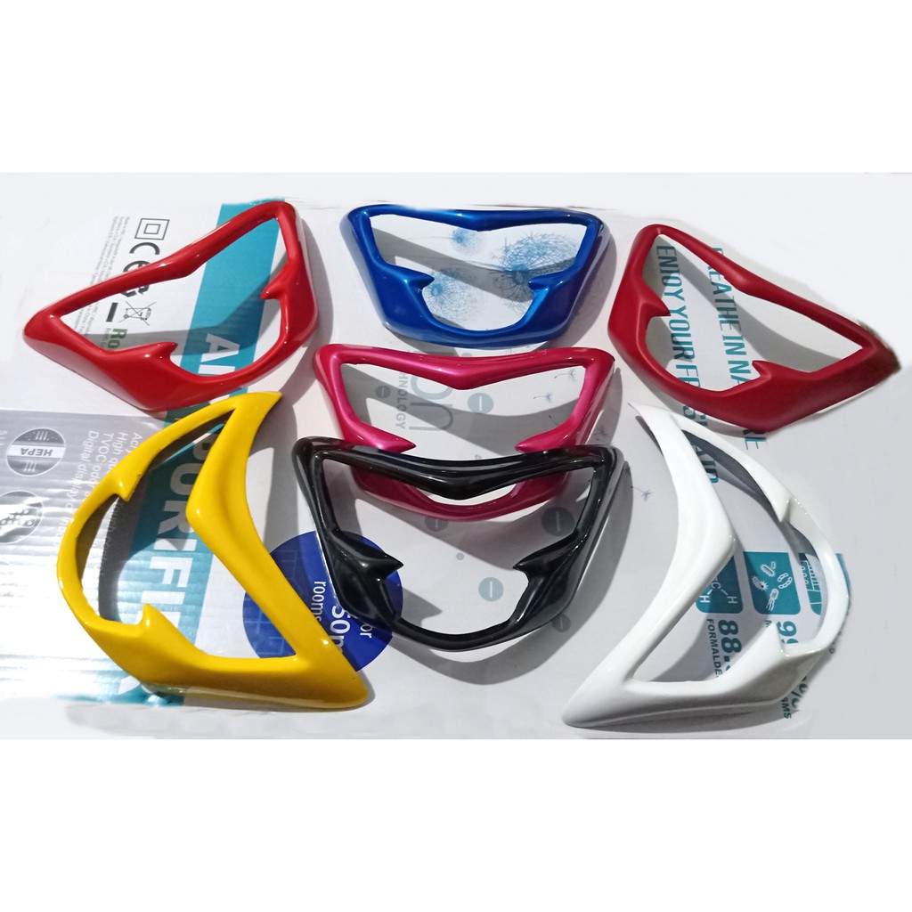 cover lampu MIOGT MIOJ LIS LAMPU DEPAN YAMAHA MIOJ DAN MIOGT