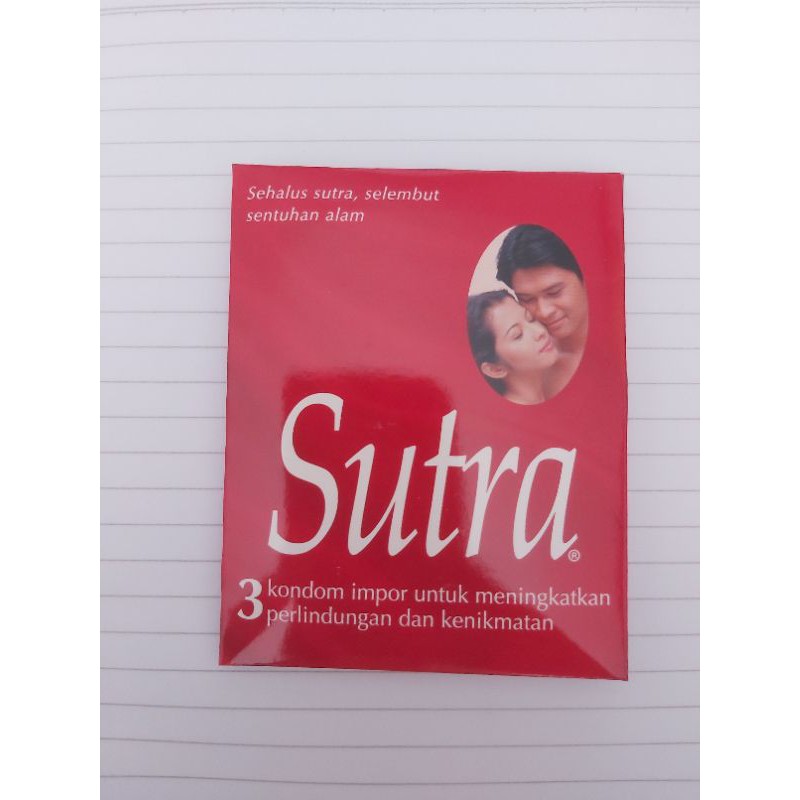 

Sutra merah isi 3