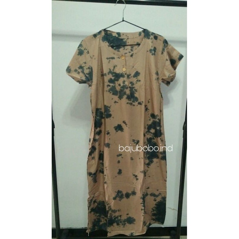 Daster Tie Dye Rayon