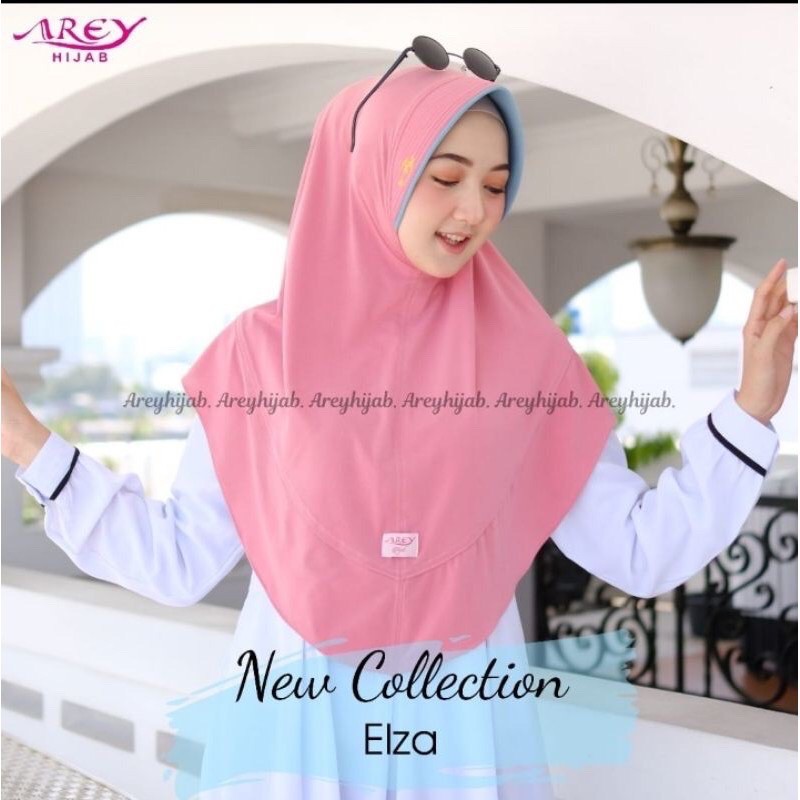 HIJAB INSTAN AREY HIJAB AREY ELZA JILBAB AREY HIJAB SYARI TERBARU ORY BY AREY HIJAB