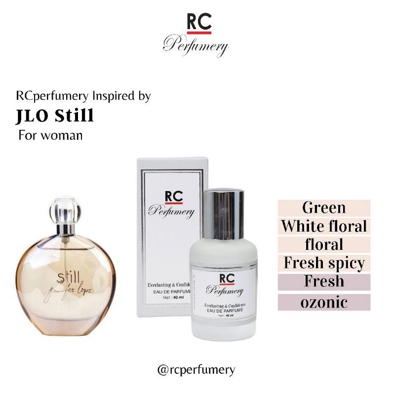 PARFUM JLO STILL