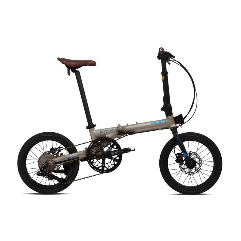 Sepeda Lipat 16 Pacific Dart 5.0