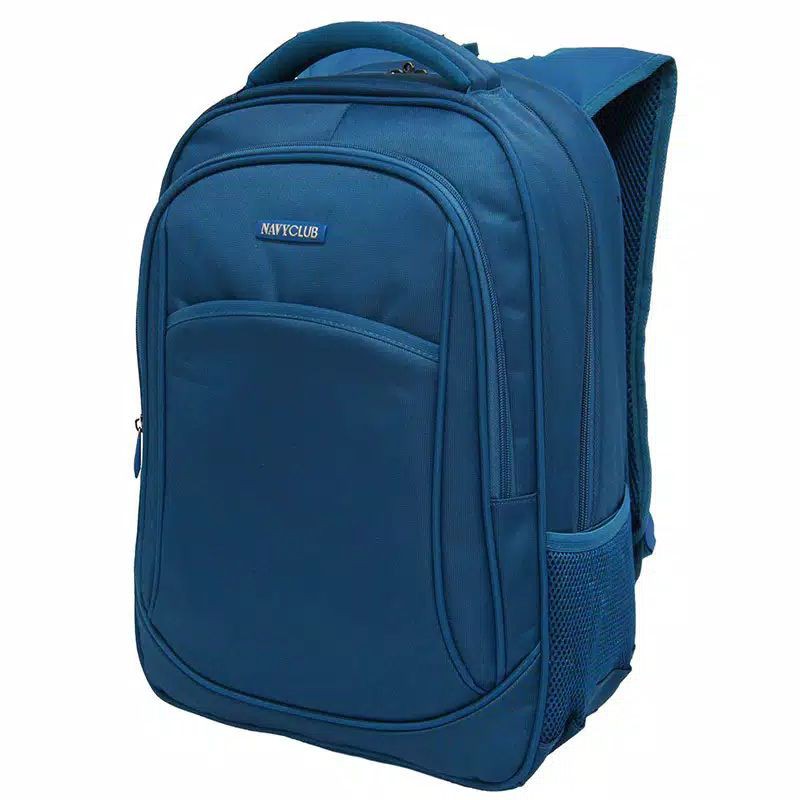 tes ransel laptop tas punggung tas ransel pria navy club