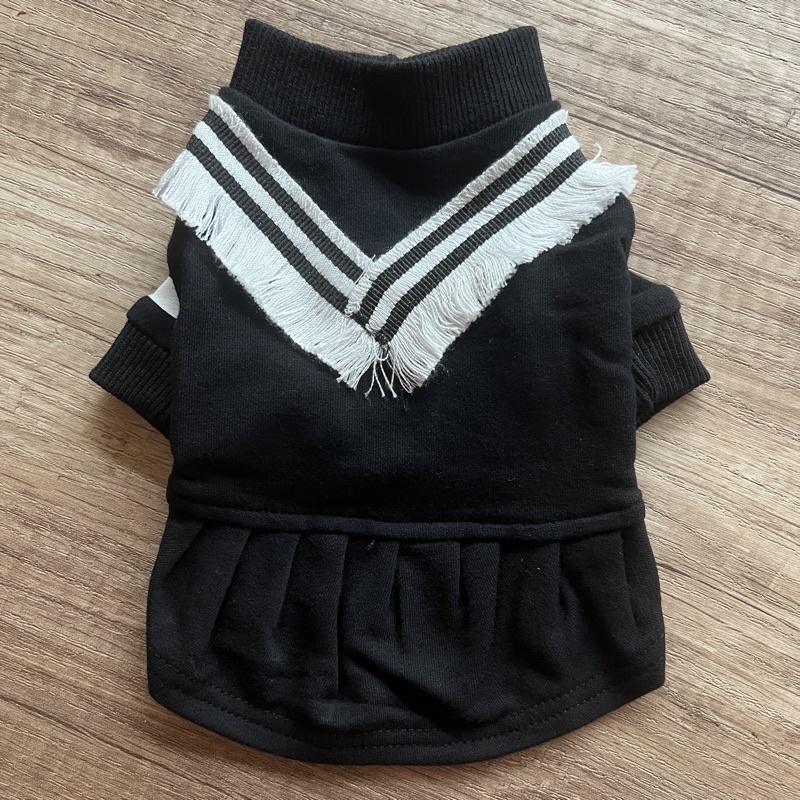 sale last piece cheerleader dress