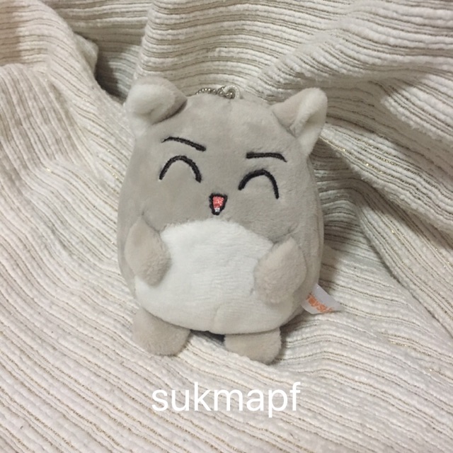 EXO SEHUN DOLL KEYRING