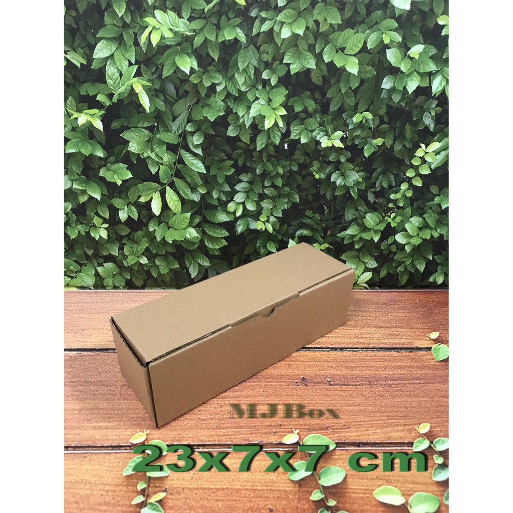 Kardus 23 x 7 x 7 cm.........Die Cut-1