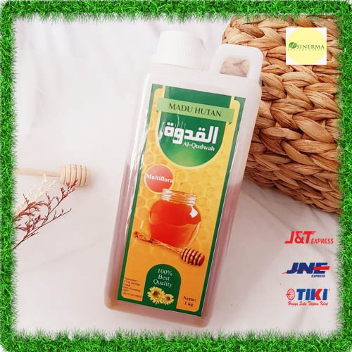 

Madu Hutan Al Qudwah 1 Kg - Madu Hutan - Madu Asli