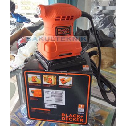 Ready Stock] Mesin Amplas / Sander Black & Decker
