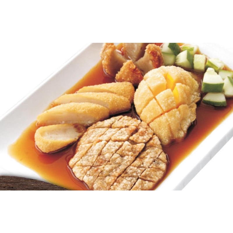 

PEMPEK PALEMBANG 15 PCS