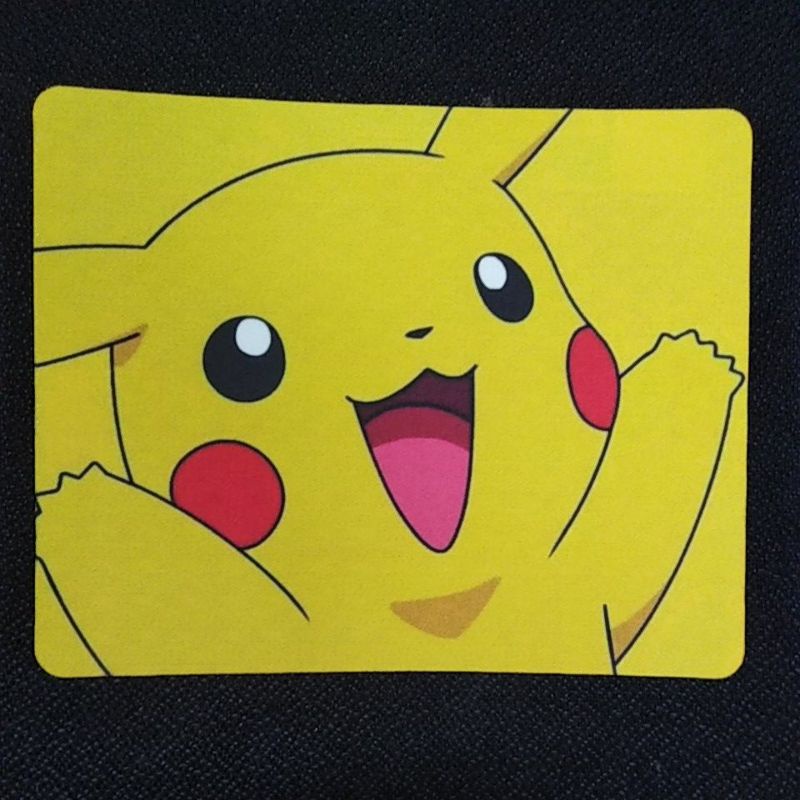 Mousepad Disney - Pikachu