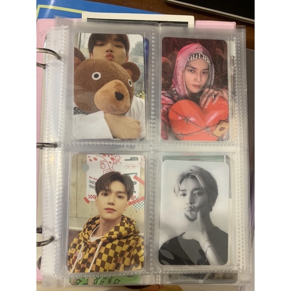 READY STOCK PC TAEYONG BUBU NCT 127 DICON, BONEKA, SUPERM, FIRETRUCK, STICKER, FAVORITE, MAW, UNIVER