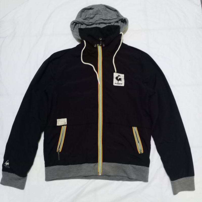 jaket le coq sportif Second
