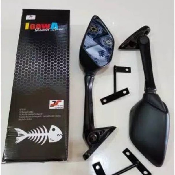 SPION R25/R15 CARBON KARBON TANGKAI PANJANG NMAX/PCX