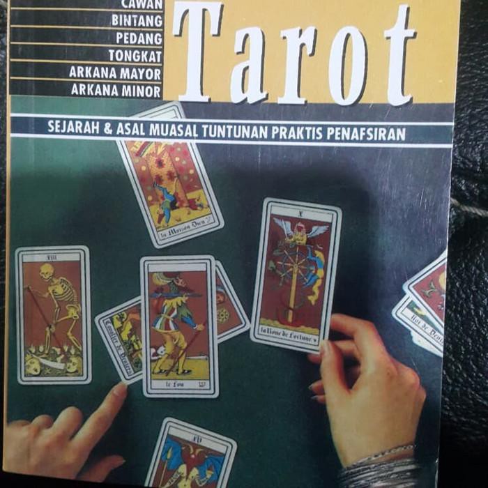 

Livro/ Buku Penuntun Kartu Tarot