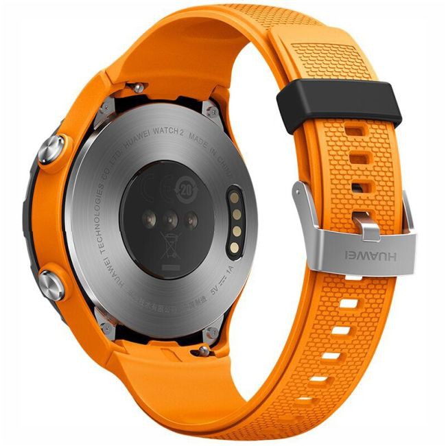 New Original Huawei Watch 2 Smart watch Support LTE 4G Phone Call Heart Rate Tracker For Android