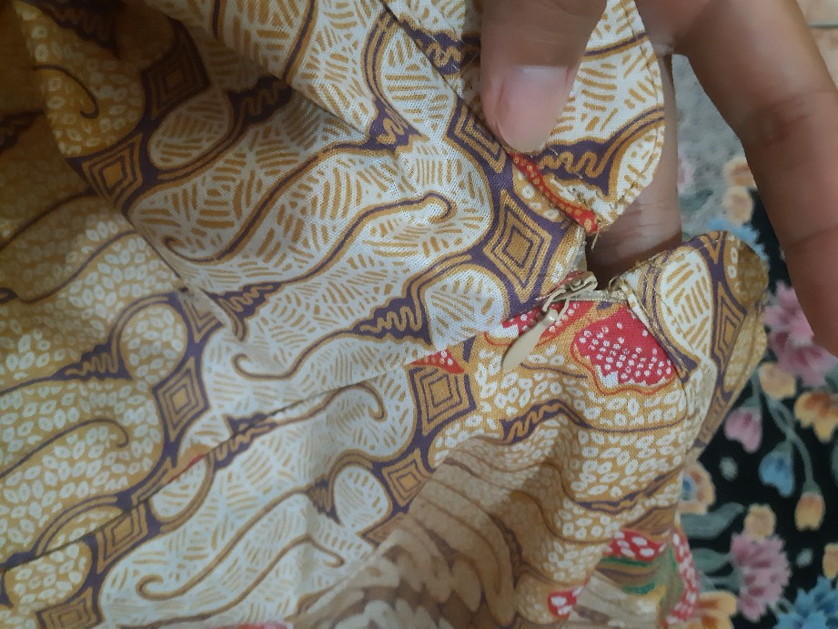 Tunik Batik 026 S M L Xl Xxl Jumbo Tunik Busui