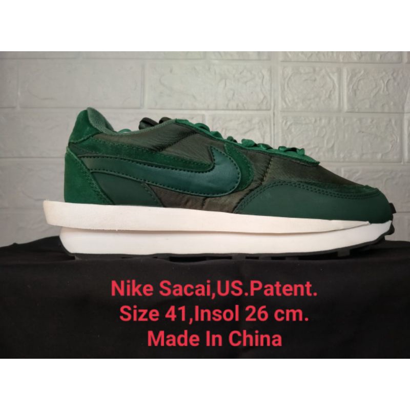 NIKE SACAI SECOND LIKE NEW #SOLDOUT##
