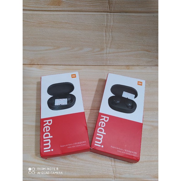 Headset bluetooth redmi