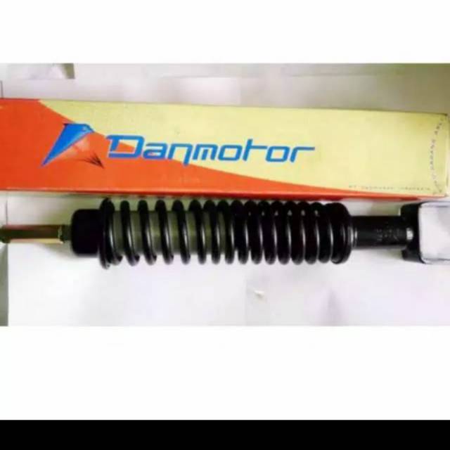 SHOCKBREAKER VESPA EXCEL DANMOTOR KOMPLIT