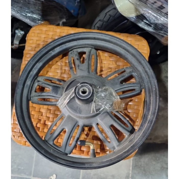 Velg depan Sepeda Listrik 14