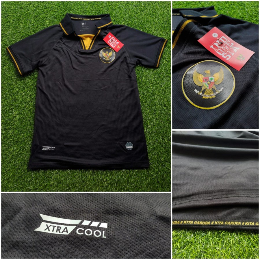 JERSEY BOLA INDONESIA 3RD 2021-2022 GRADE ORI