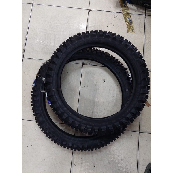 Ban luar cross trail 90 100 16 70 100 19 corsa MT CROSS  X