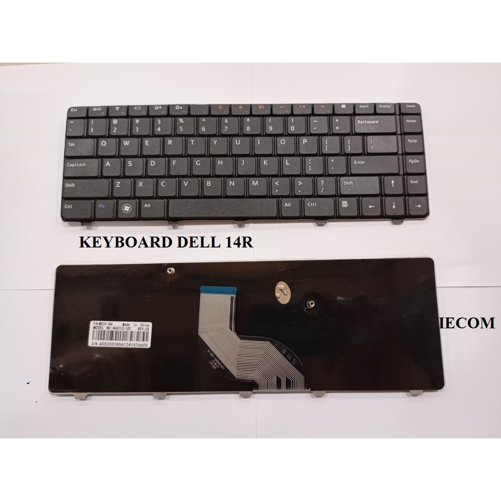 Keyboard Dell Inspiron 14R 5420 5421 5437 Series