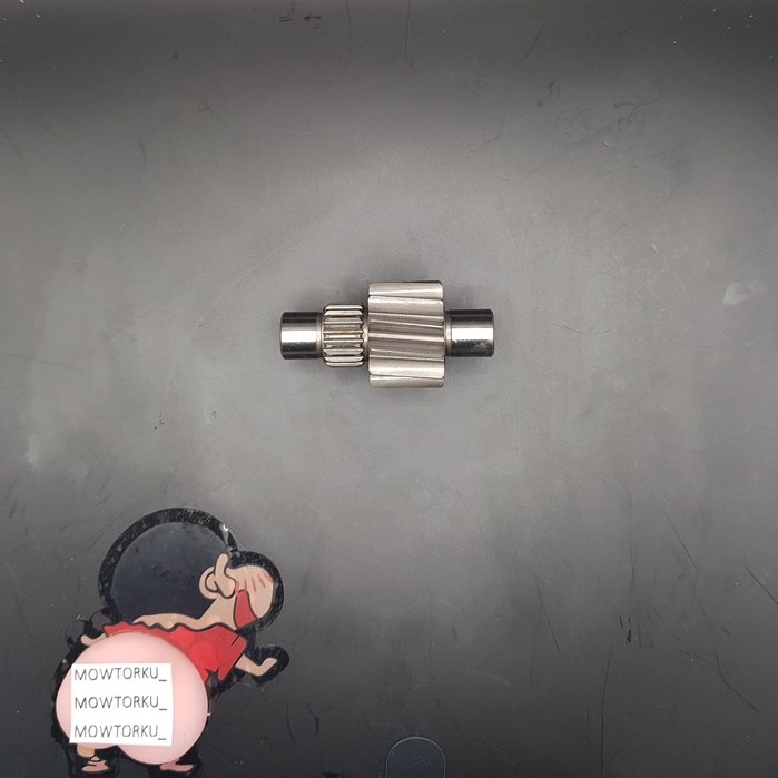 Gigi As Gardan / Gigi Sambungan As Gardan Honda Motor Beat F1 / Scoopy esp / Beat Street / Beat eco 