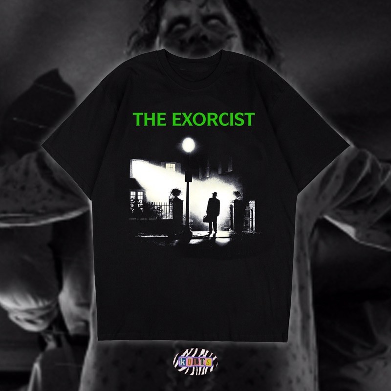 “THE EXORCIST” Tees
