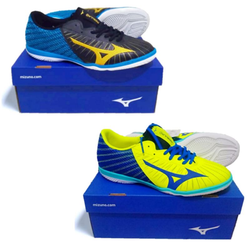 Sepatu Futsal Mizuno Rebula Sala Select IN